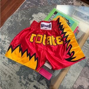 Haymaker Rotate Muy Thai Boxing Shorts
